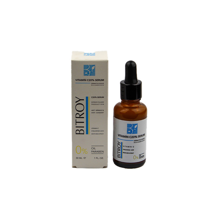 سرم ویتامین C و هیالورونیک اسید بیتروی 30ml