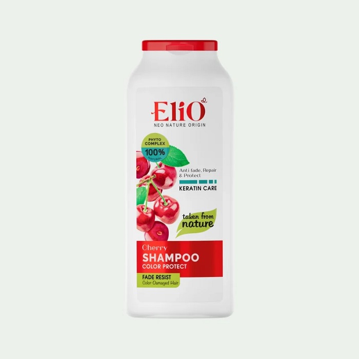 شامپو ترمیم کننده کالر پروتکت الیو 400ml