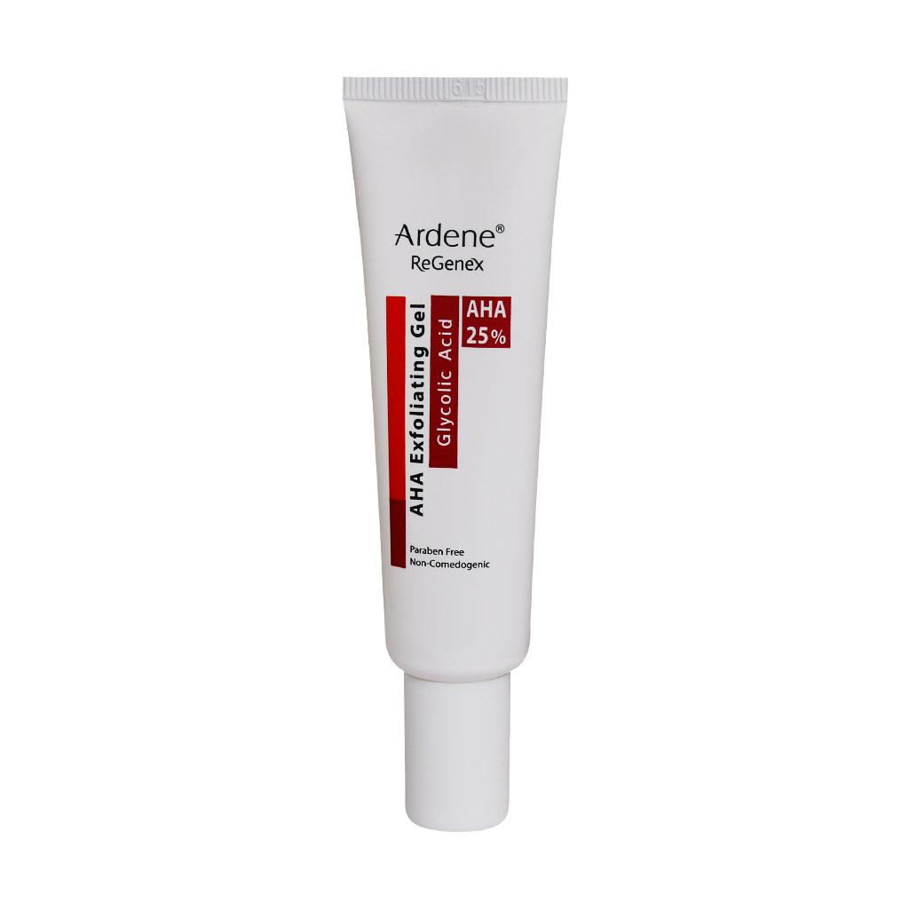 ژل لایه بردار 25% صورت آردن ریجنکس 30ml